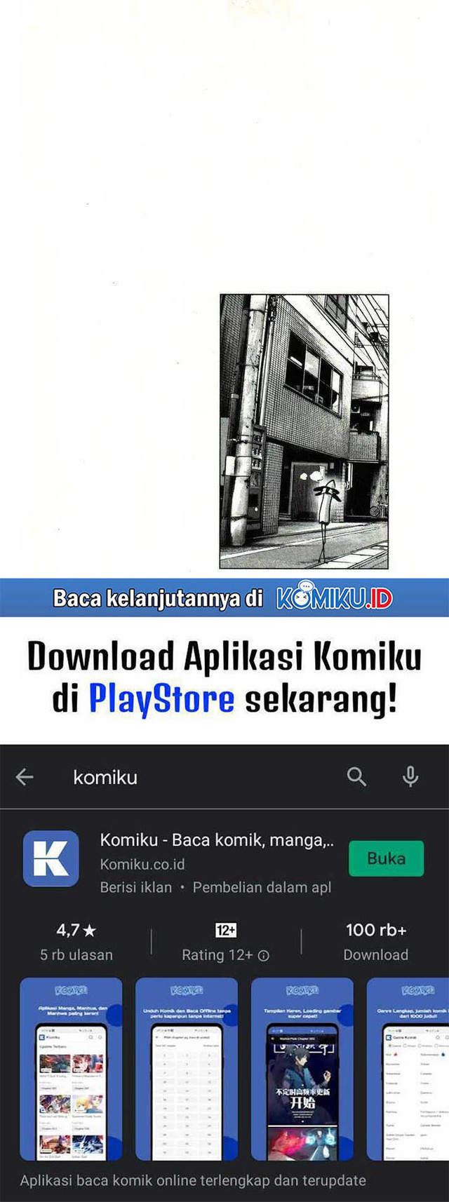 Oyasumi Punpun chapter 27 halaman 19