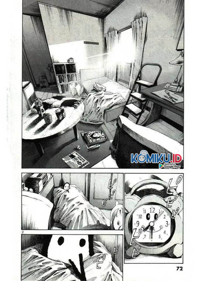 Oyasumi Punpun Bab 28 halaman 3