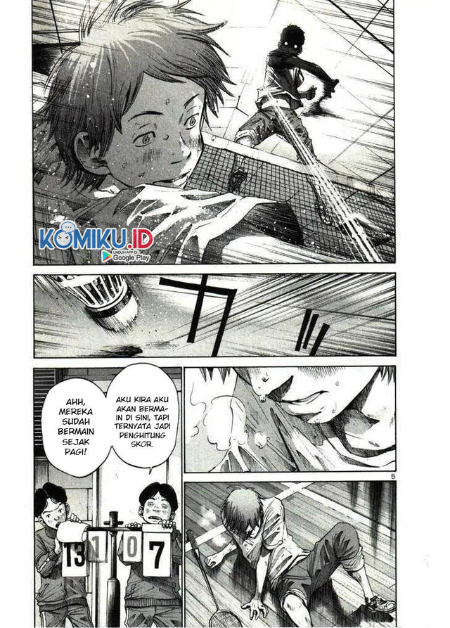 Oyasumi Punpun Bab 28 halaman 6