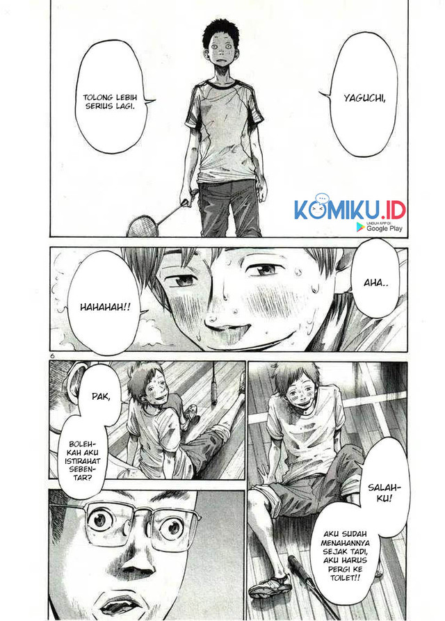 Oyasumi Punpun Bab 28 halaman 7
