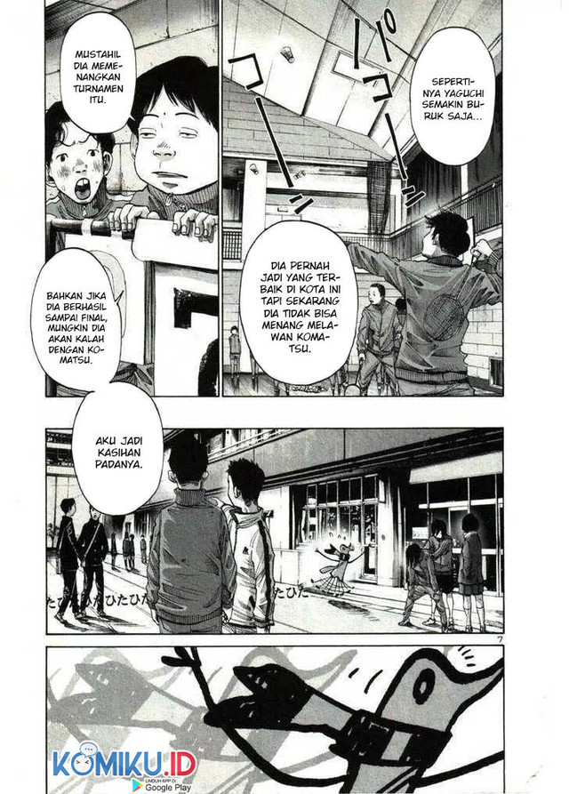 Oyasumi Punpun Bab 28 halaman 8