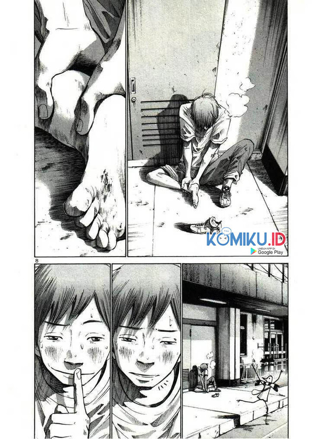 Oyasumi Punpun Bab 28 halaman 9