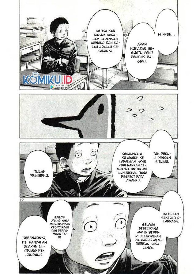 Oyasumi Punpun Bab 28 halaman 11