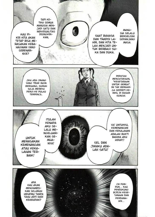 Oyasumi Punpun Bab 28 halaman 12