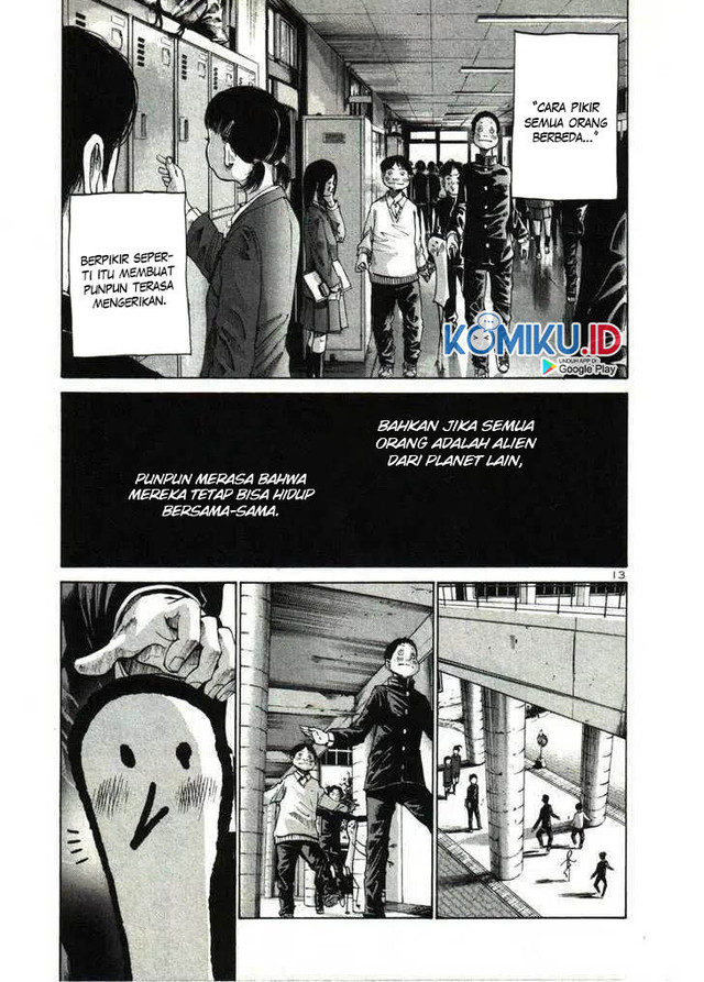 Oyasumi Punpun Bab 28 halaman 14