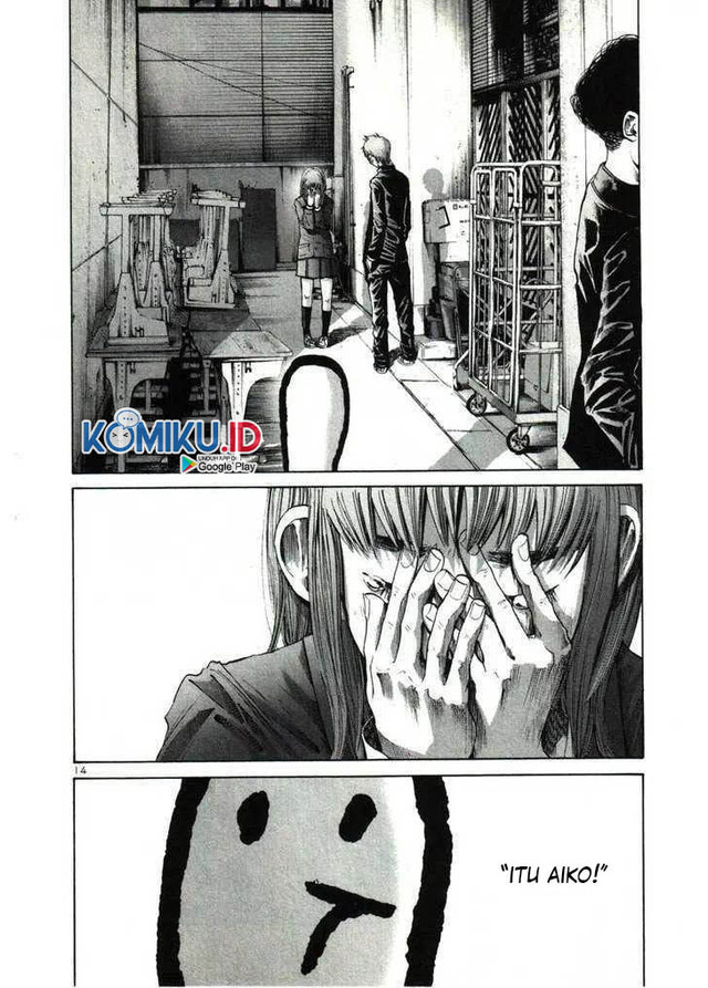 Oyasumi Punpun Bab 28 halaman 15