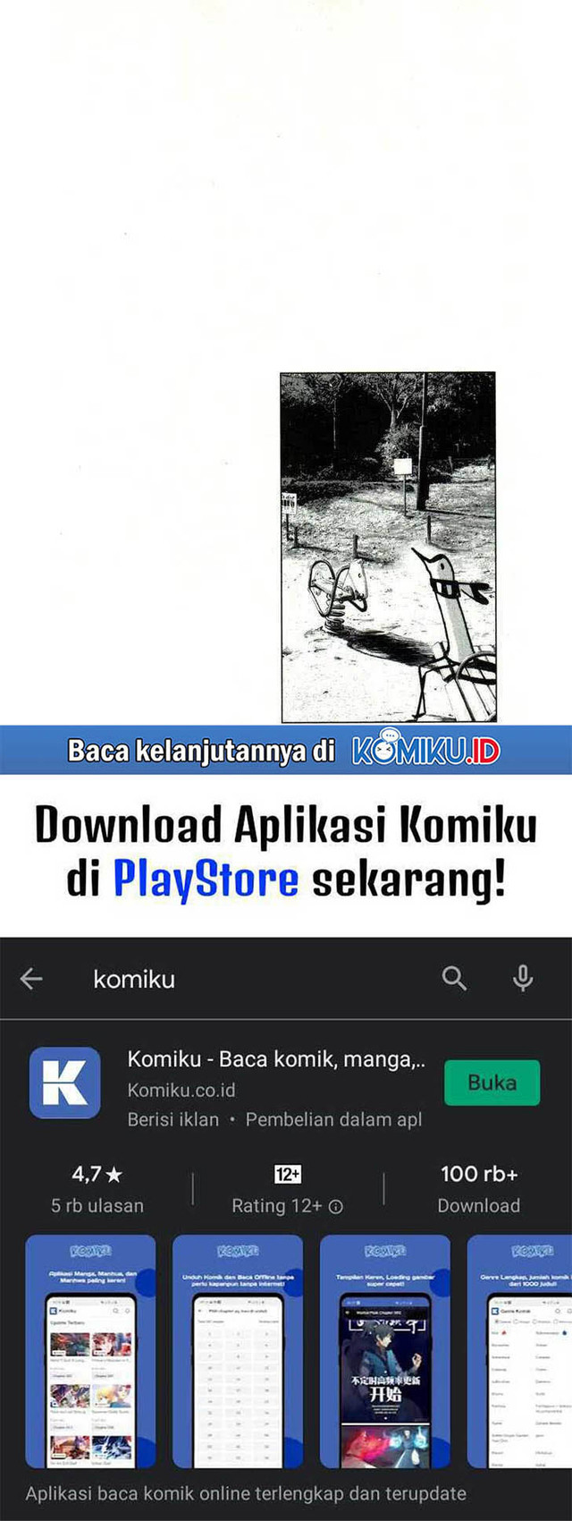 Oyasumi Punpun Bab 28 halaman 17