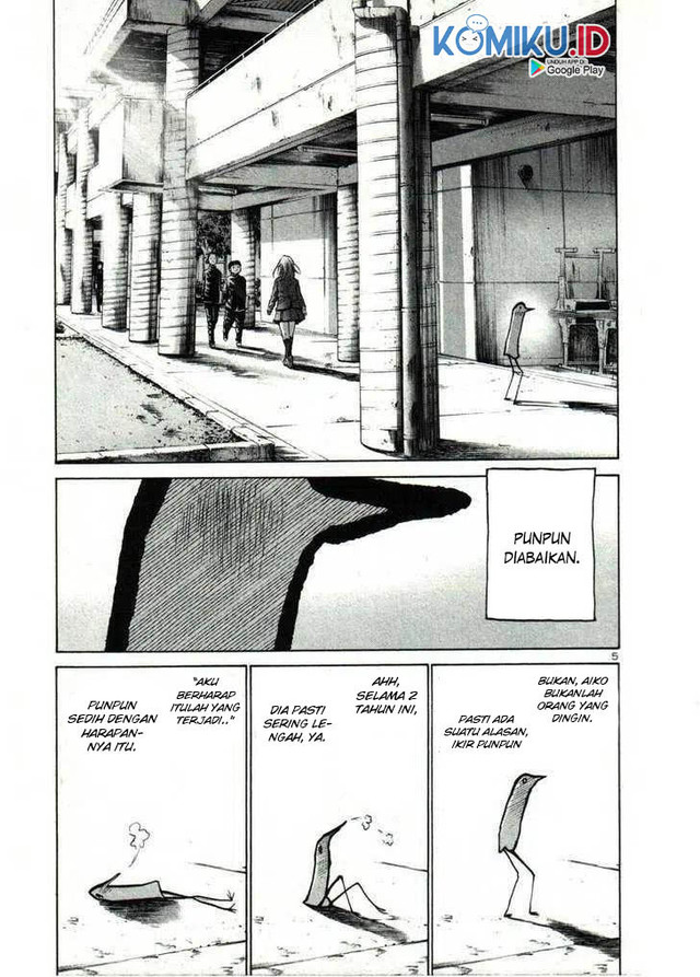 Oyasumi Punpun chapter 29 halaman 5