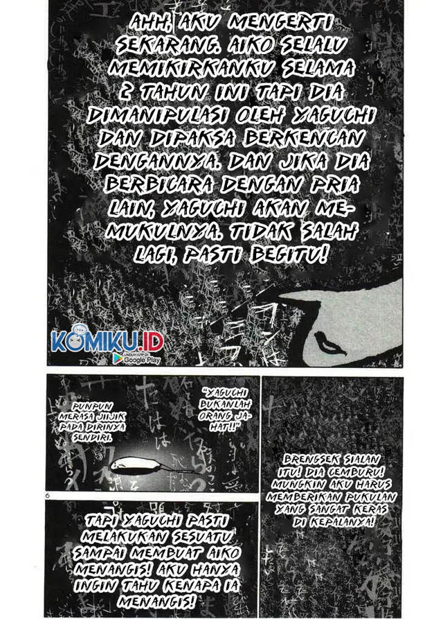 Oyasumi Punpun chapter 29 halaman 6