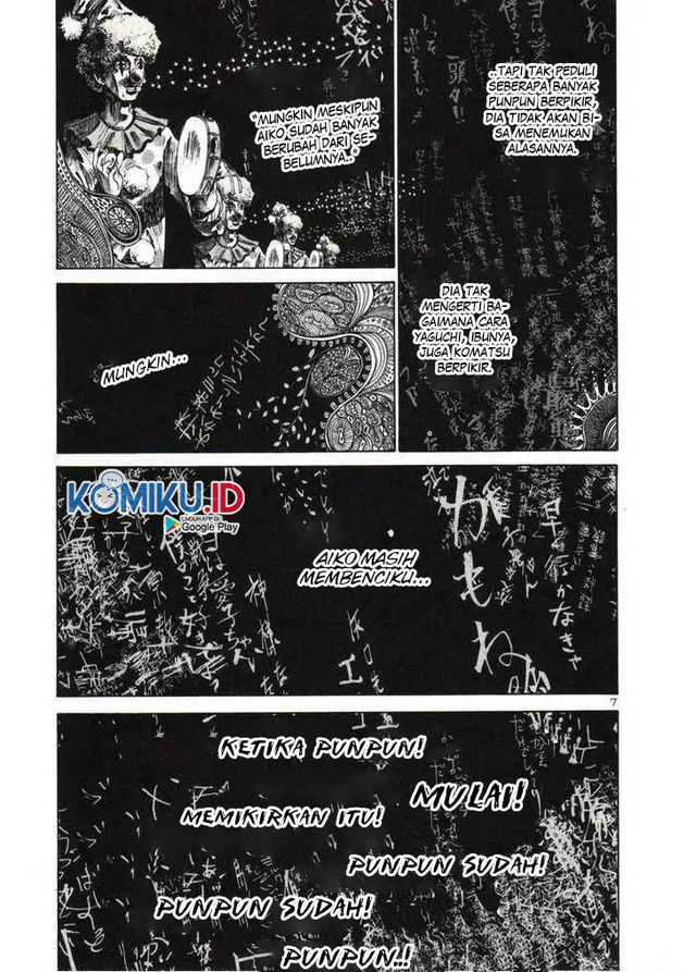 Oyasumi Punpun chapter 29 halaman 7