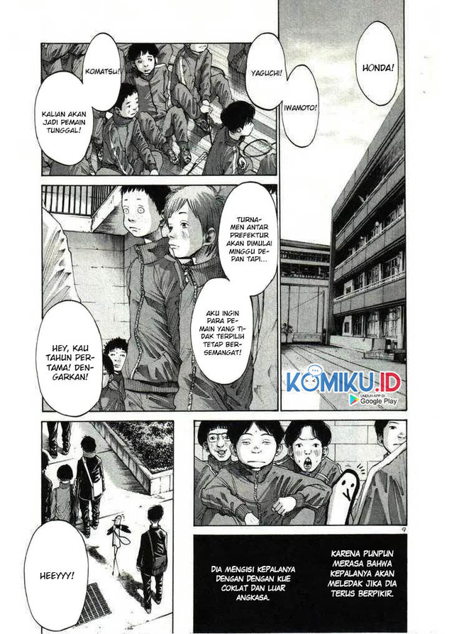 Oyasumi Punpun chapter 29 halaman 9
