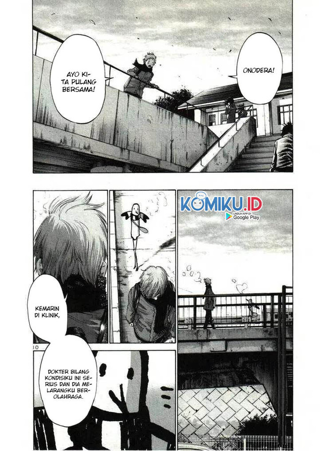 Oyasumi Punpun chapter 29 halaman 10