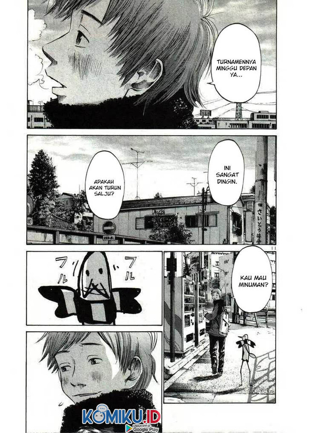 Oyasumi Punpun chapter 29 halaman 11