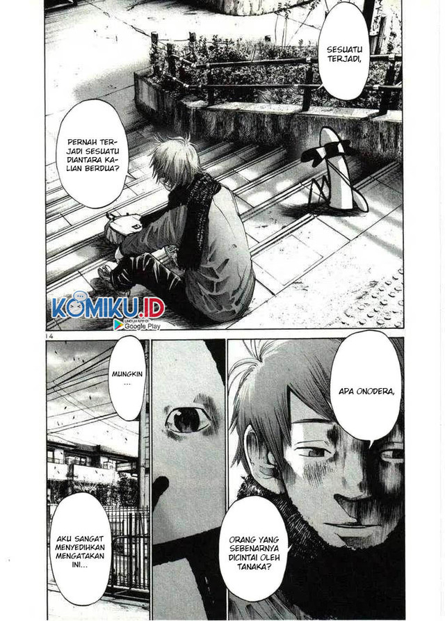 Oyasumi Punpun chapter 29 halaman 14