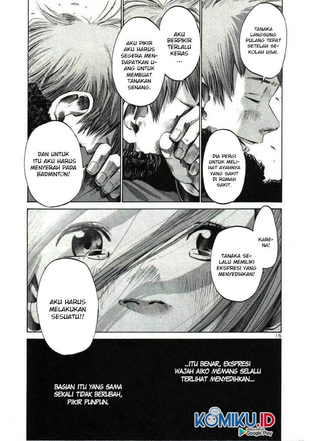 Oyasumi Punpun chapter 29 halaman 15