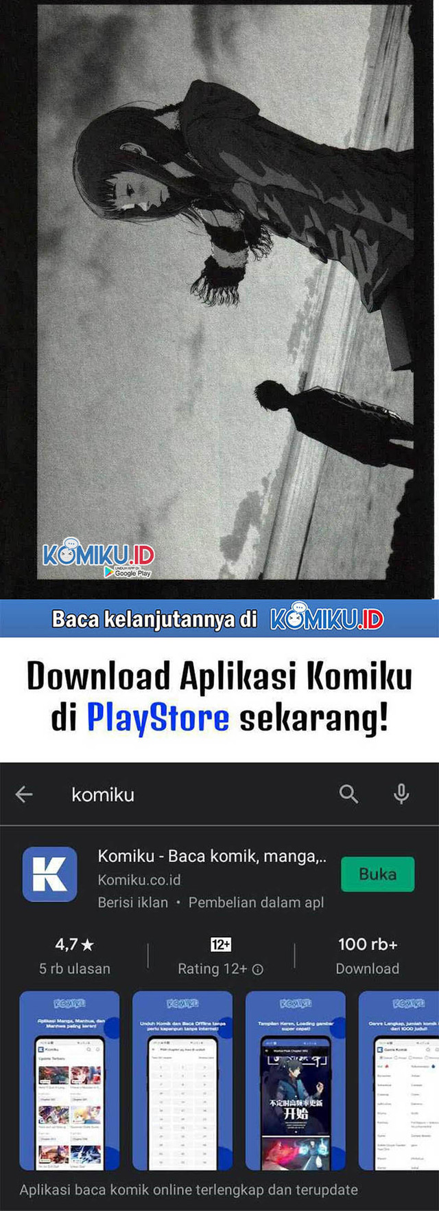 Oyasumi Punpun chapter 29 halaman 18