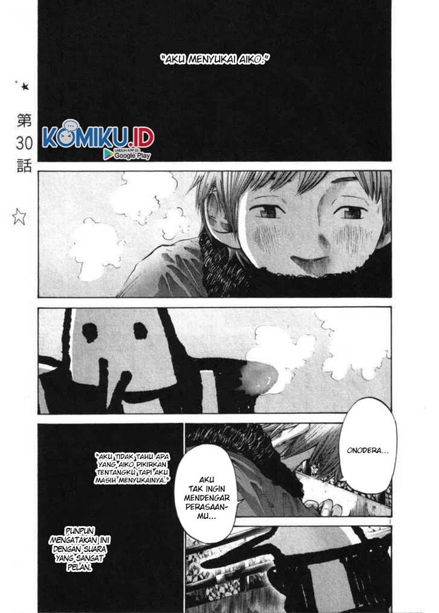 Oyasumi Punpun Bab 30 halaman 2