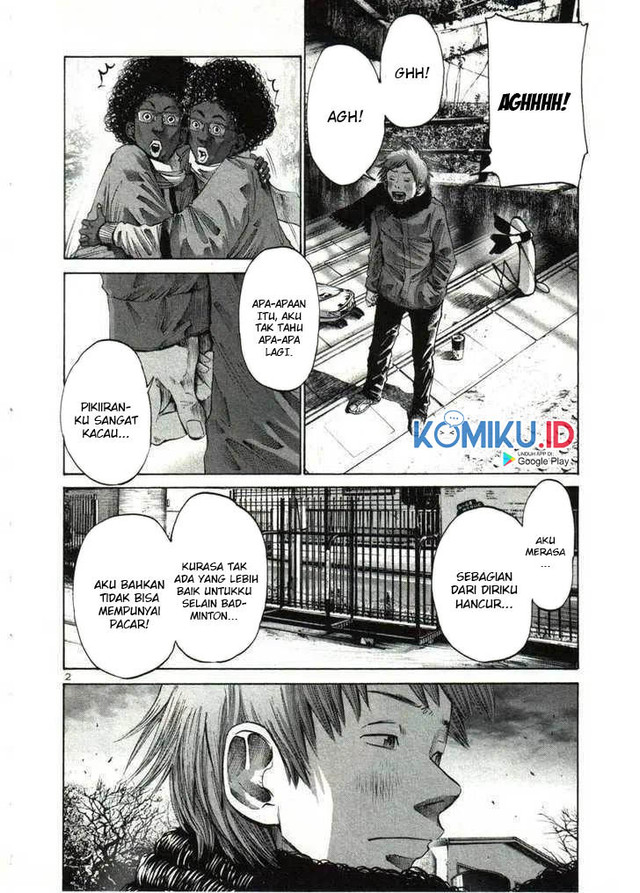 Oyasumi Punpun Bab 30 halaman 3