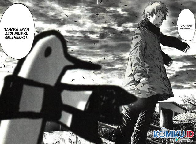 Oyasumi Punpun Bab 30 halaman 5