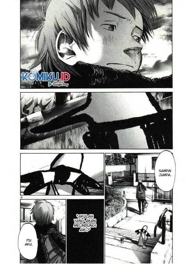 Oyasumi Punpun Bab 30 halaman 6
