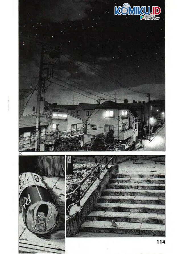 Oyasumi Punpun Bab 30 halaman 9