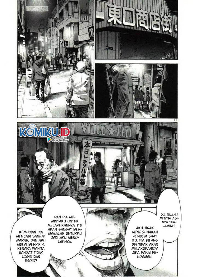 Oyasumi Punpun Bab 30 halaman 10