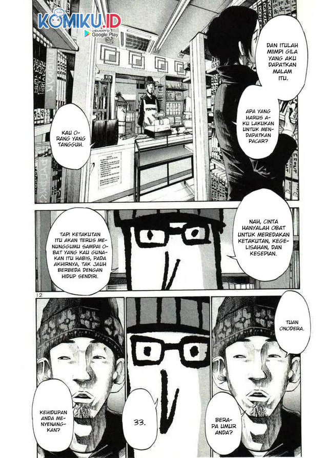 Oyasumi Punpun Bab 30 halaman 11