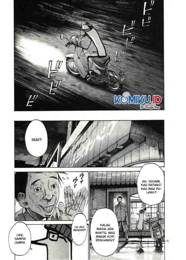 Oyasumi Punpun Bab 30 halaman 14