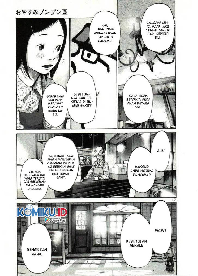 Oyasumi Punpun Bab 30 halaman 16
