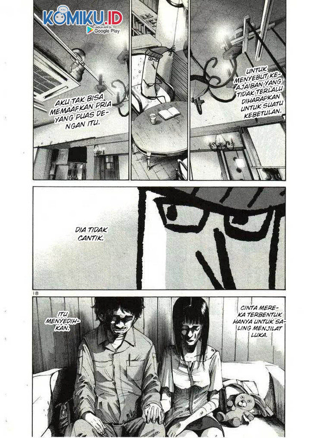 Oyasumi Punpun Bab 30 halaman 17