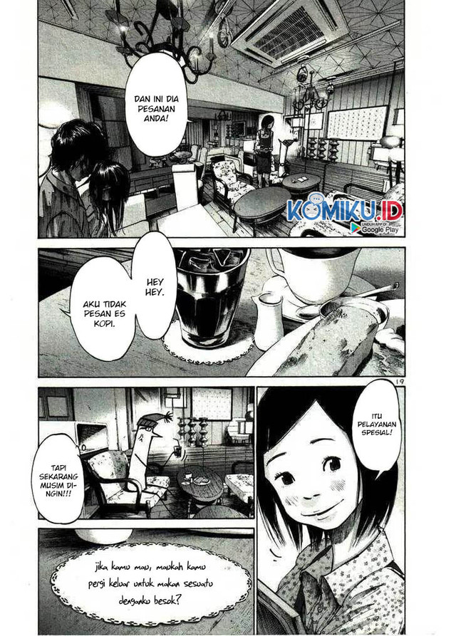 Oyasumi Punpun Bab 30 halaman 18