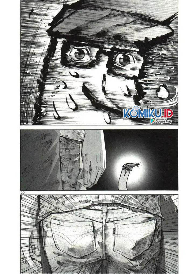 Oyasumi Punpun Bab 30 halaman 19