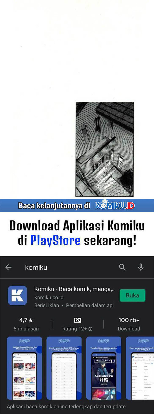 Oyasumi Punpun Bab 30 halaman 21