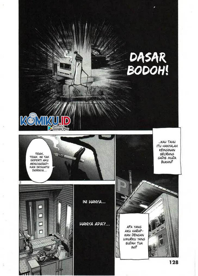 Oyasumi Punpun chapter 31 halaman 3