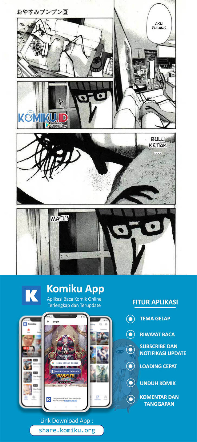 Oyasumi Punpun chapter 31 halaman 4
