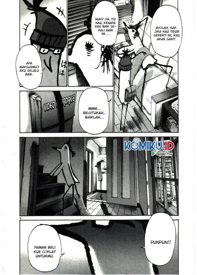 Oyasumi Punpun chapter 31 halaman 5