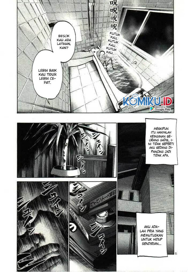 Oyasumi Punpun chapter 31 halaman 6