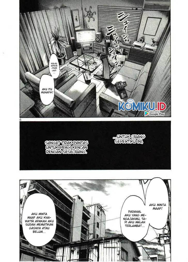 Oyasumi Punpun chapter 31 halaman 7