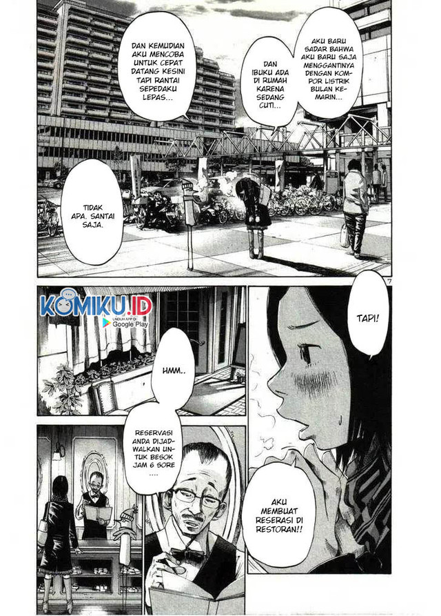 Oyasumi Punpun chapter 31 halaman 8