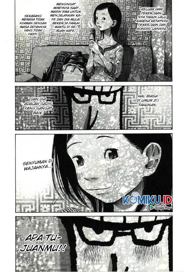 Oyasumi Punpun chapter 31 halaman 12