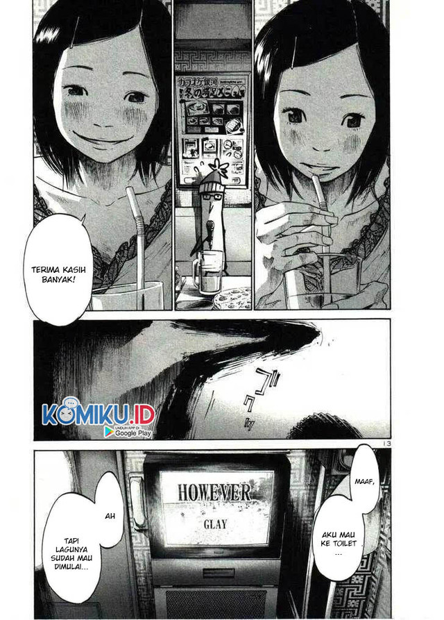 Oyasumi Punpun chapter 31 halaman 14