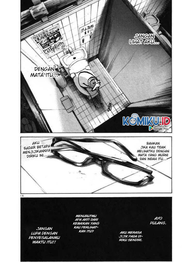 Oyasumi Punpun chapter 31 halaman 15