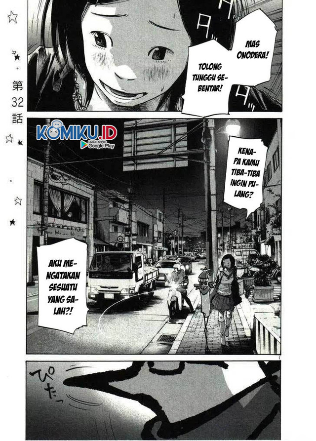 Oyasumi Punpun chapter 32 halaman 2