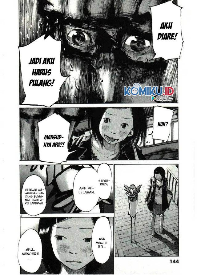 Oyasumi Punpun chapter 32 halaman 3