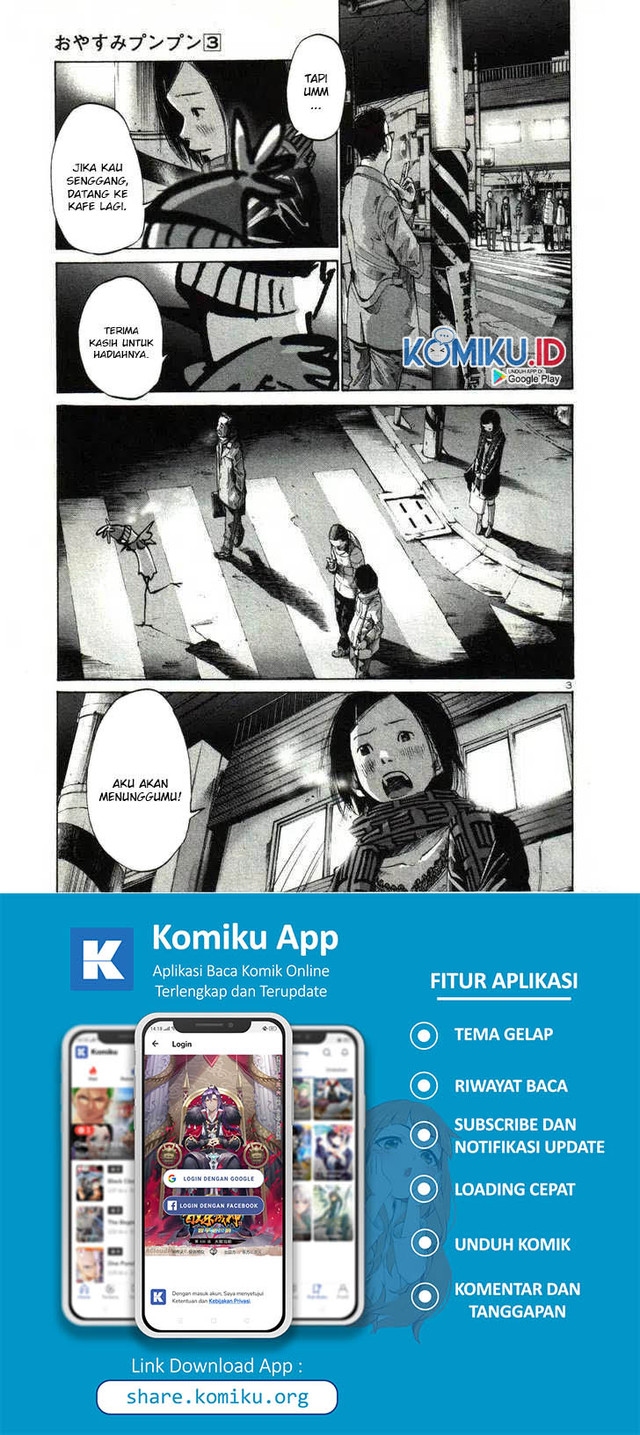 Oyasumi Punpun chapter 32 halaman 4