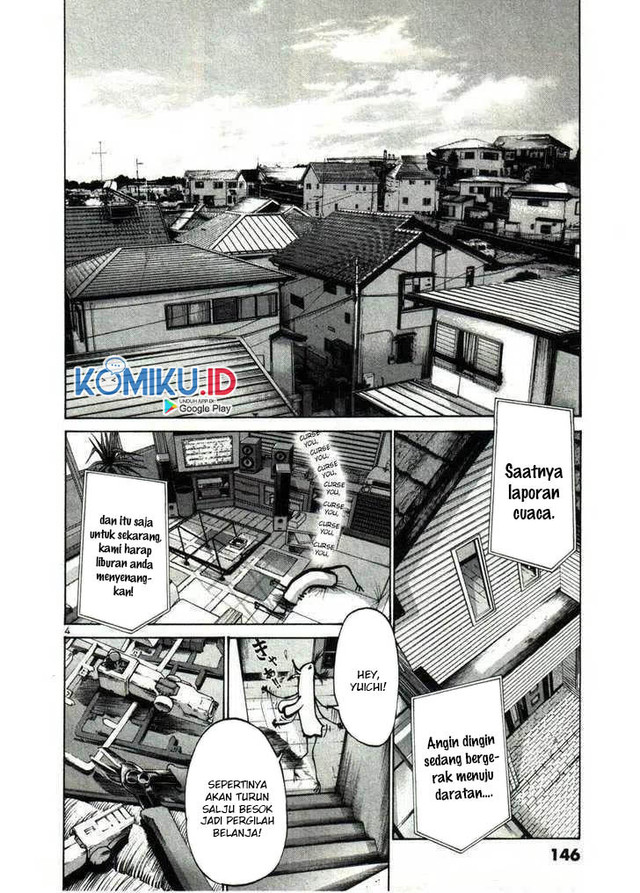 Oyasumi Punpun chapter 32 halaman 5