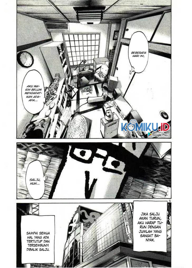 Oyasumi Punpun chapter 32 halaman 6