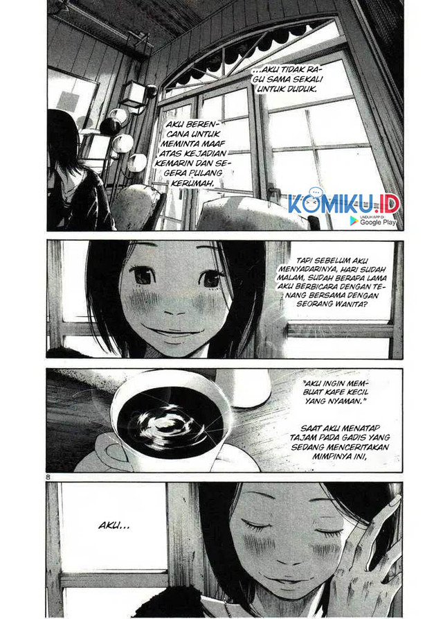 Oyasumi Punpun chapter 32 halaman 9