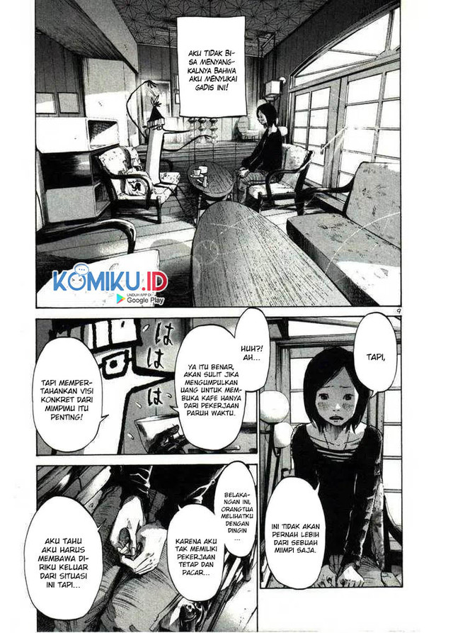 Oyasumi Punpun chapter 32 halaman 10