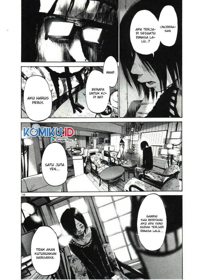 Oyasumi Punpun chapter 32 halaman 17